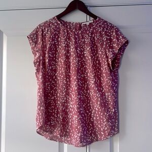 Fun 2 Fun blouse, size large